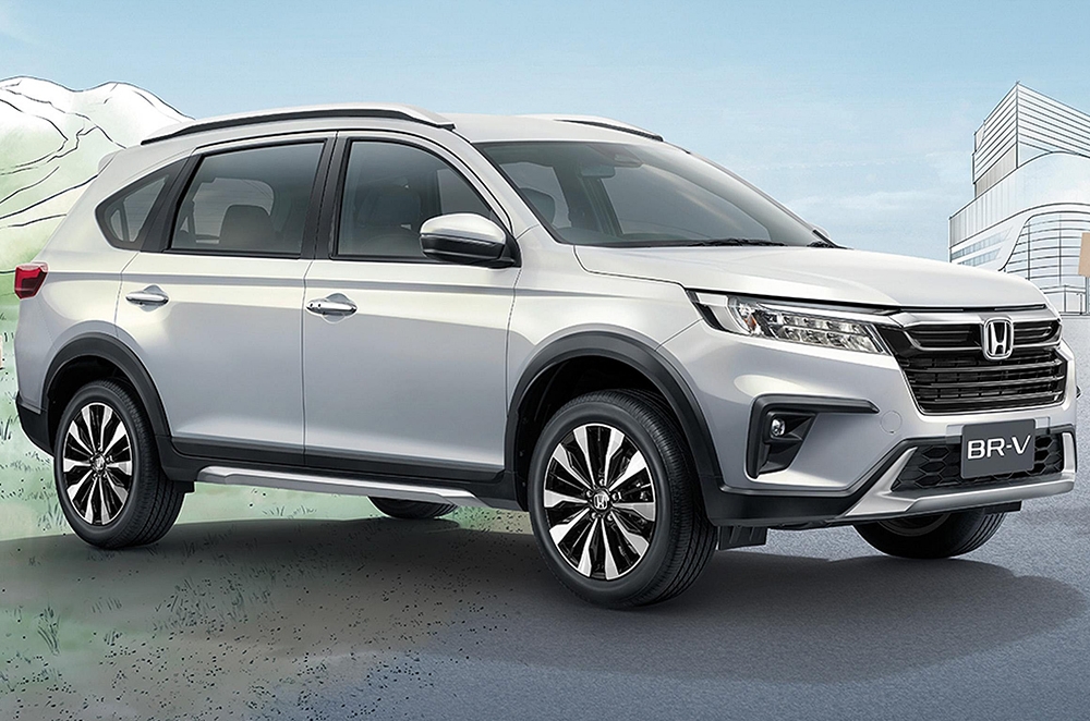 The Honda BR V Official Launch Is Confirmed For November 21 Autodeal The Honda BR V Official Launch Is Confirmed For November 21 Autodeal