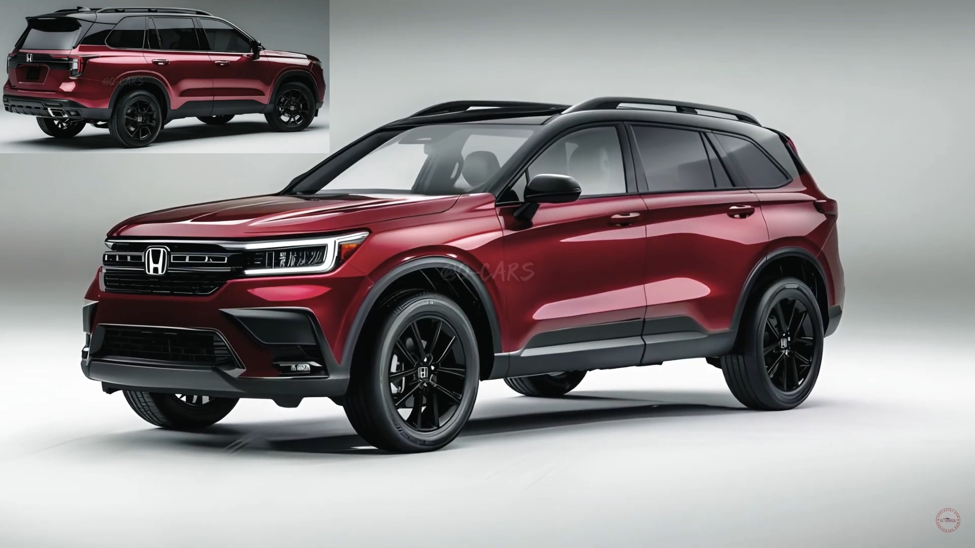 2026 Honda Passport Gets Rendered Across Imagination Land Feels 2026 Honda Passport Gets Rendered Across Imagination Land Feels