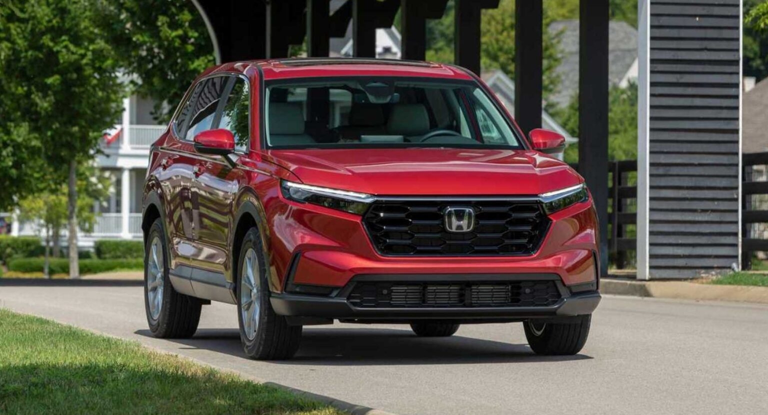 2027 Honda CRV Specs Unveiling The Future Of Honda 39 s Iconic SUV 