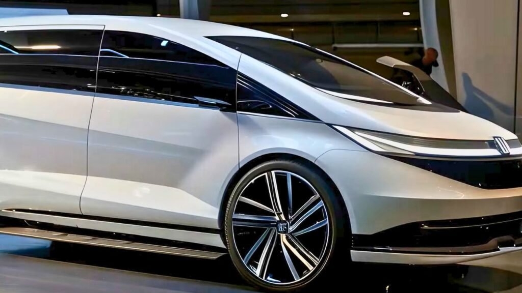 2027 Honda Odyssey All Details Revealed Dal Motors