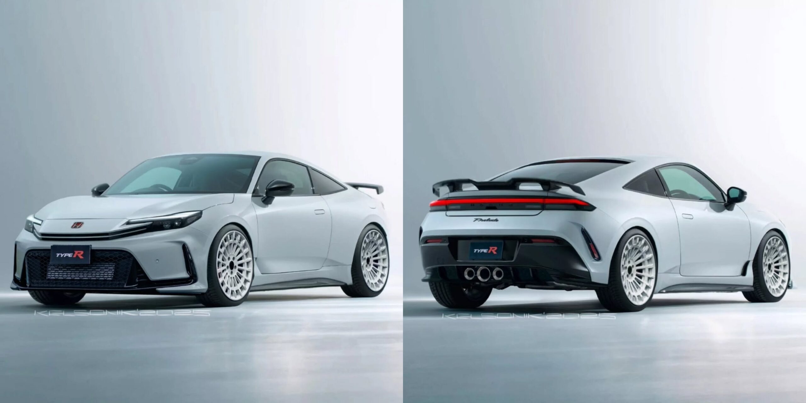 2027 Honda Prelude Type R Isn 39 t Real But That Doesn 39 t Mean We Can 39 t 2027 Honda Prelude Type R Isn 39 t Real But That Doesn 39 t Mean We Can 39 t