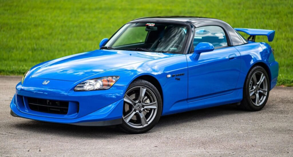 2027 Honda S2000 Price Specs Configurations My Honda USA