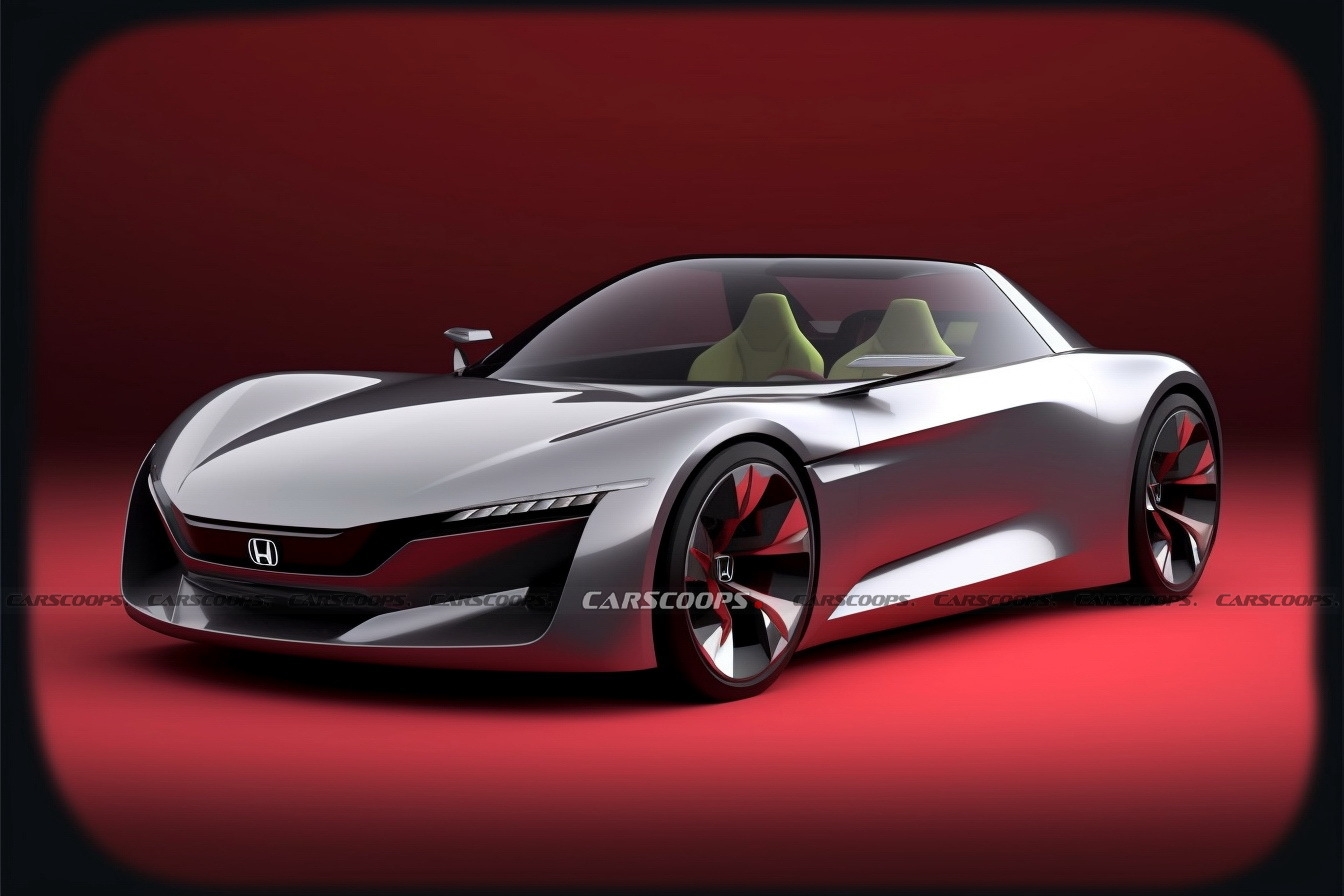 Honda May Debut New Sports Car For 75th Anniversary This Year Carscoops Honda May Debut New Sports Car For 75th Anniversary This Year Carscoops