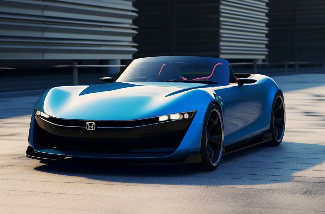 Honda S n S ng L m quot cho ng quot Th Gi i V i EV S2000 Vi t B i CaNiLe Honda S n S ng L m quot cho ng quot Th Gi i V i EV S2000 Vi t B i CaNiLe