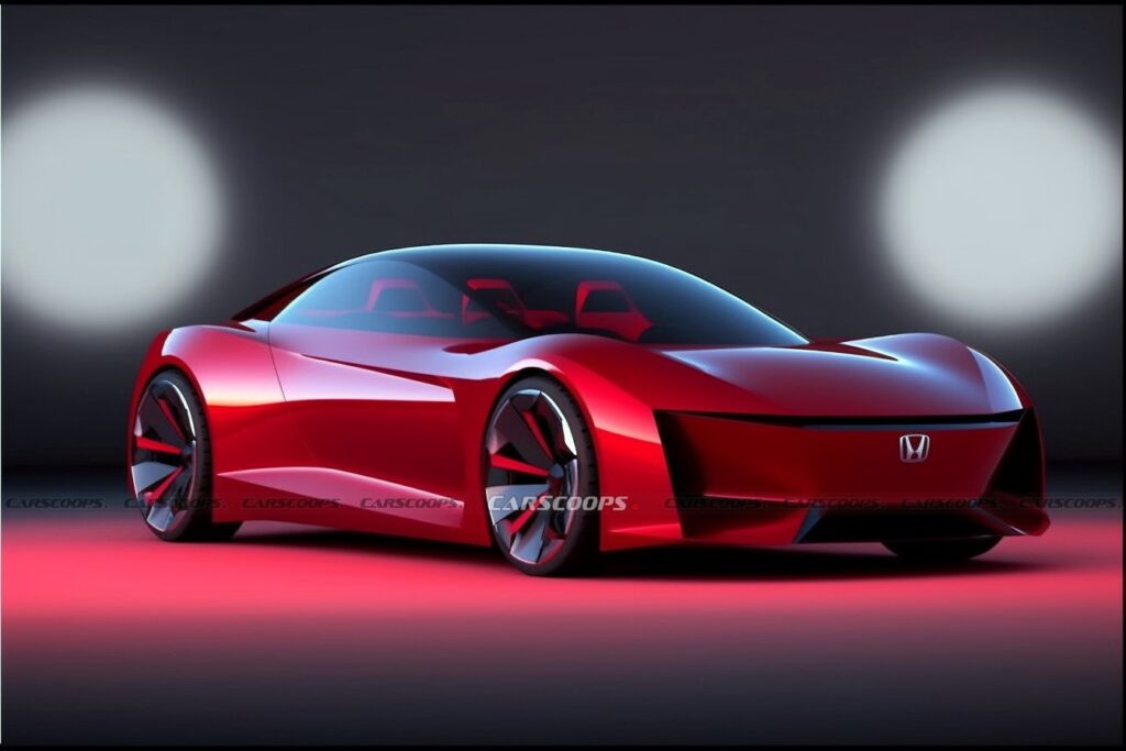 Honda Trademarks Prelude Name Is The Sports Coupe Set To Return As An