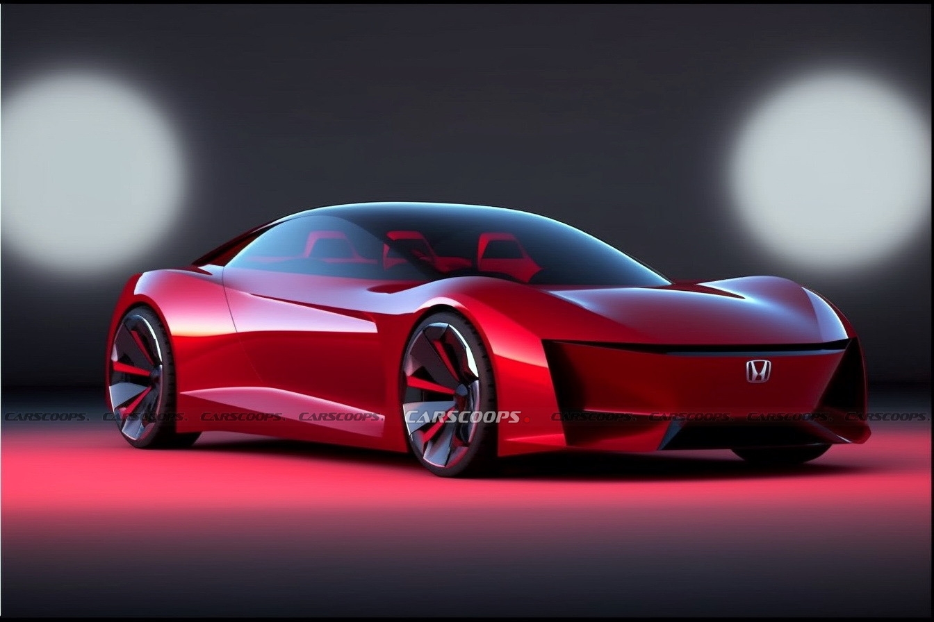 Honda Trademarks Prelude Name Is The Sports Coupe Set To Return As An Honda Trademarks Prelude Name Is The Sports Coupe Set To Return As An