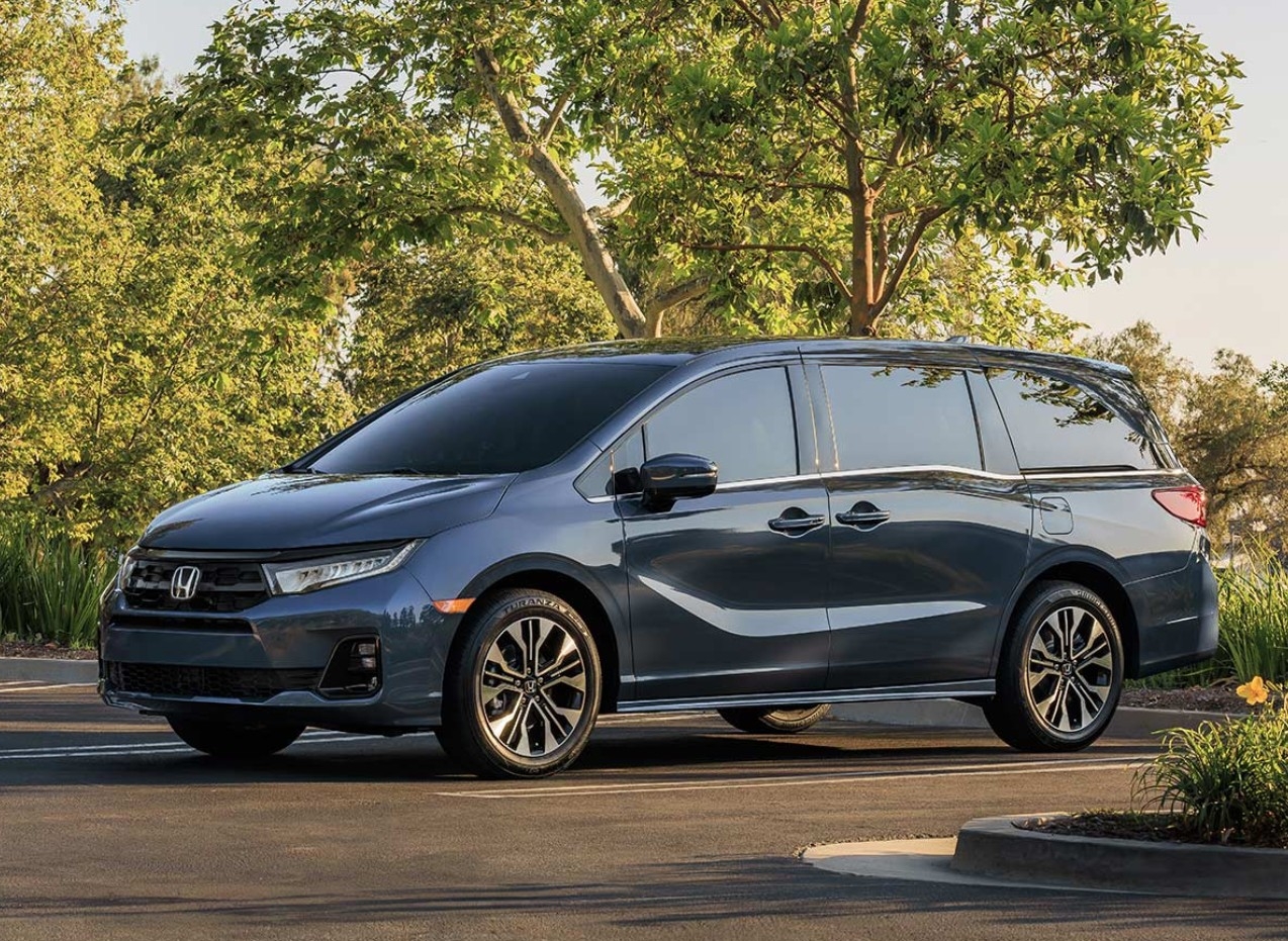 New 2027 Honda Odyssey Redesign Specs Configurations My Honda USA New 2027 Honda Odyssey Redesign Specs Configurations My Honda USA