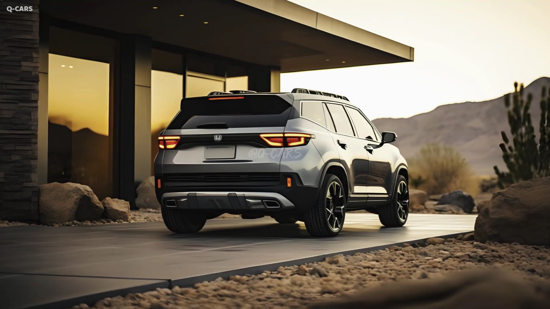 Next Gen Honda Passport Rendered Will Get 10 Speed Automatic Next Gen Honda Passport Rendered Will Get 10 Speed Automatic