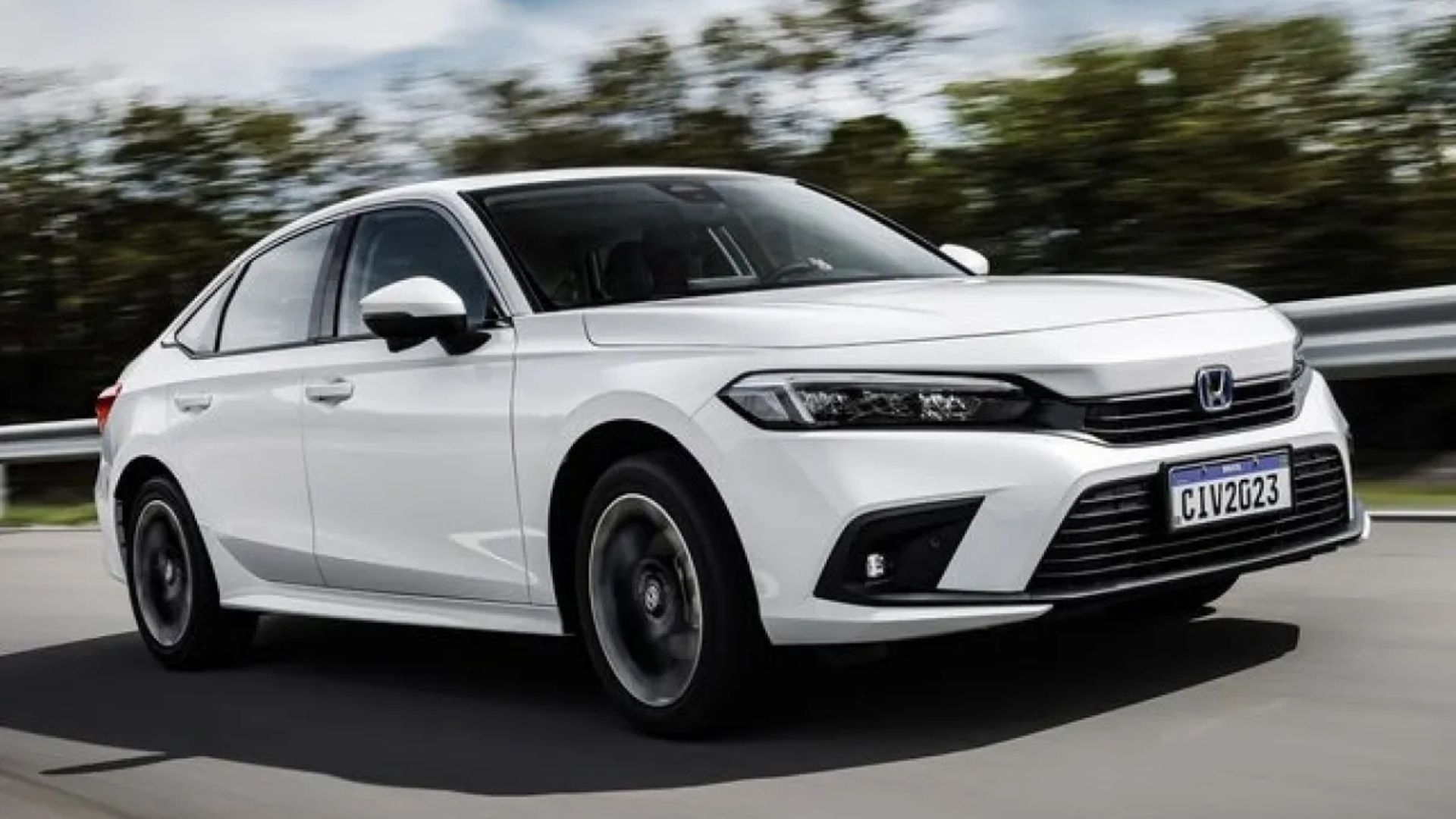 Novo Honda Civic 2027 O H brido Que Vai Mudar Tudo Novo Honda Civic 2027 O H brido Que Vai Mudar Tudo