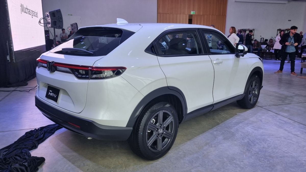 Nueva Honda HR V Lanzamiento En Argentina Desde U S 32 000 16 Valvulas Nueva Honda HR V Lanzamiento En Argentina Desde U S 32 000 16 Valvulas