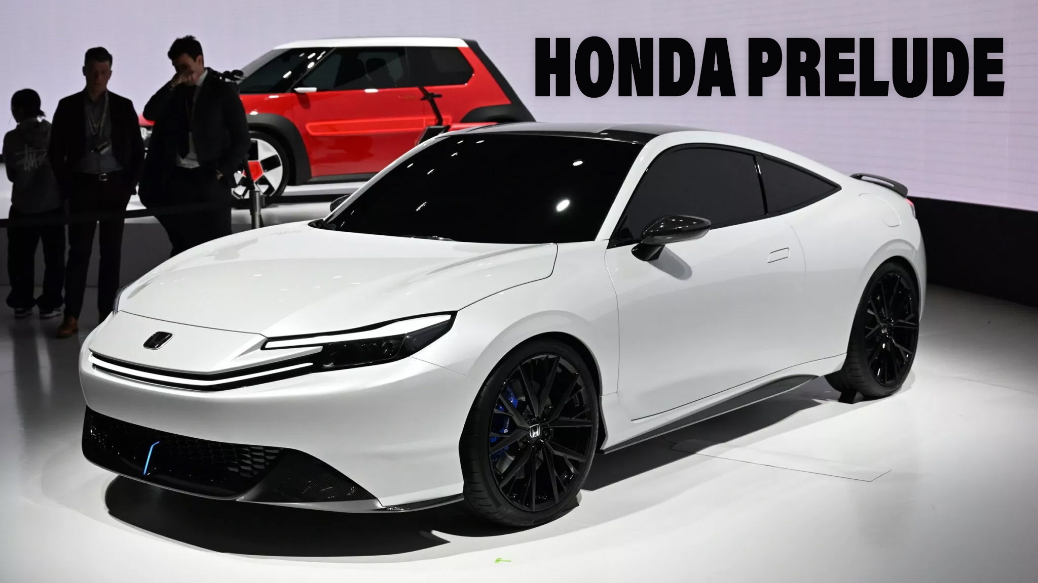 The New Honda Prelude Will Be A Global Model But It Won t Be A Toyota The New Honda Prelude Will Be A Global Model But It Won t Be A Toyota